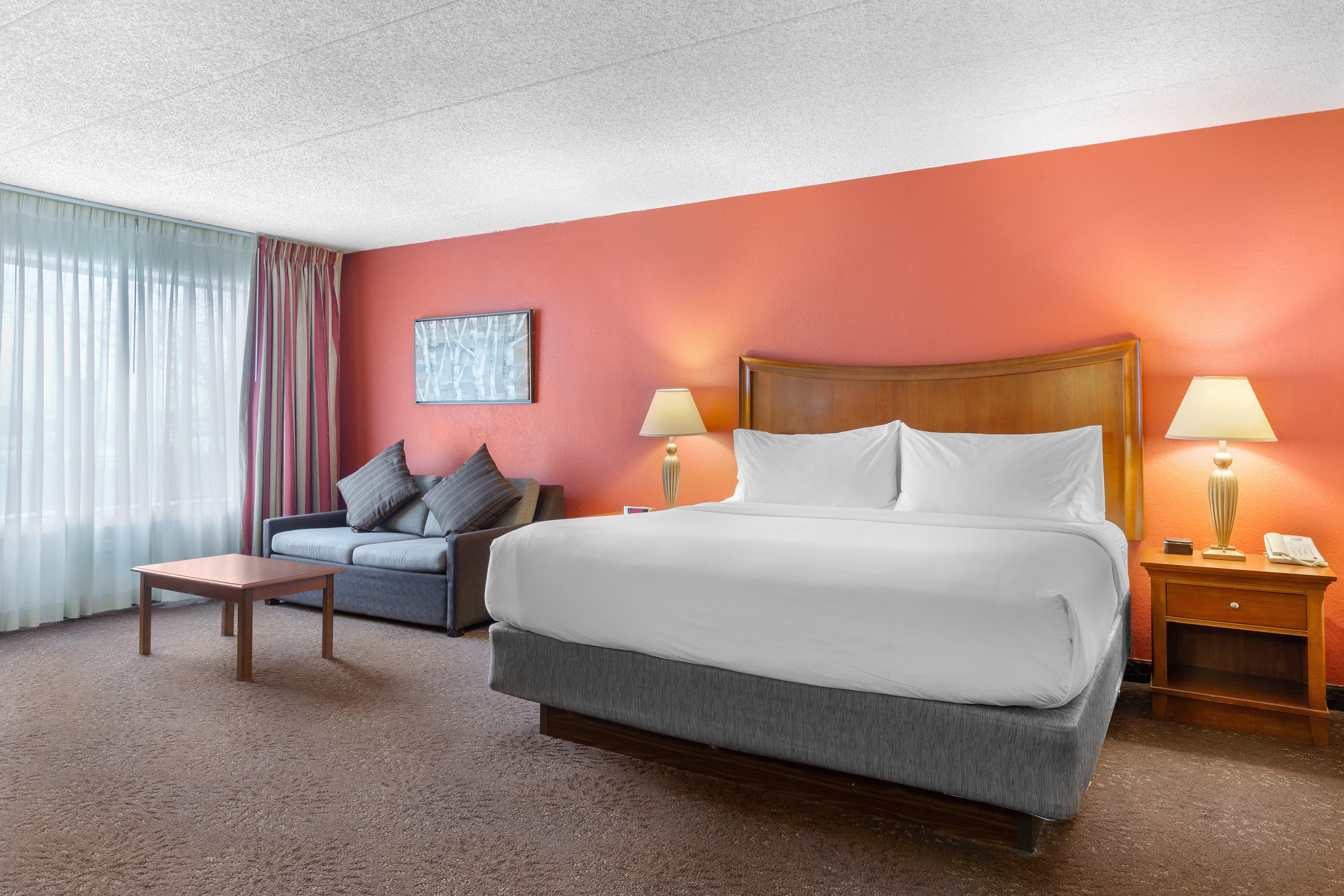 Holiday Inn Express Chicago-Downers Grove By Ihg Extérieur photo