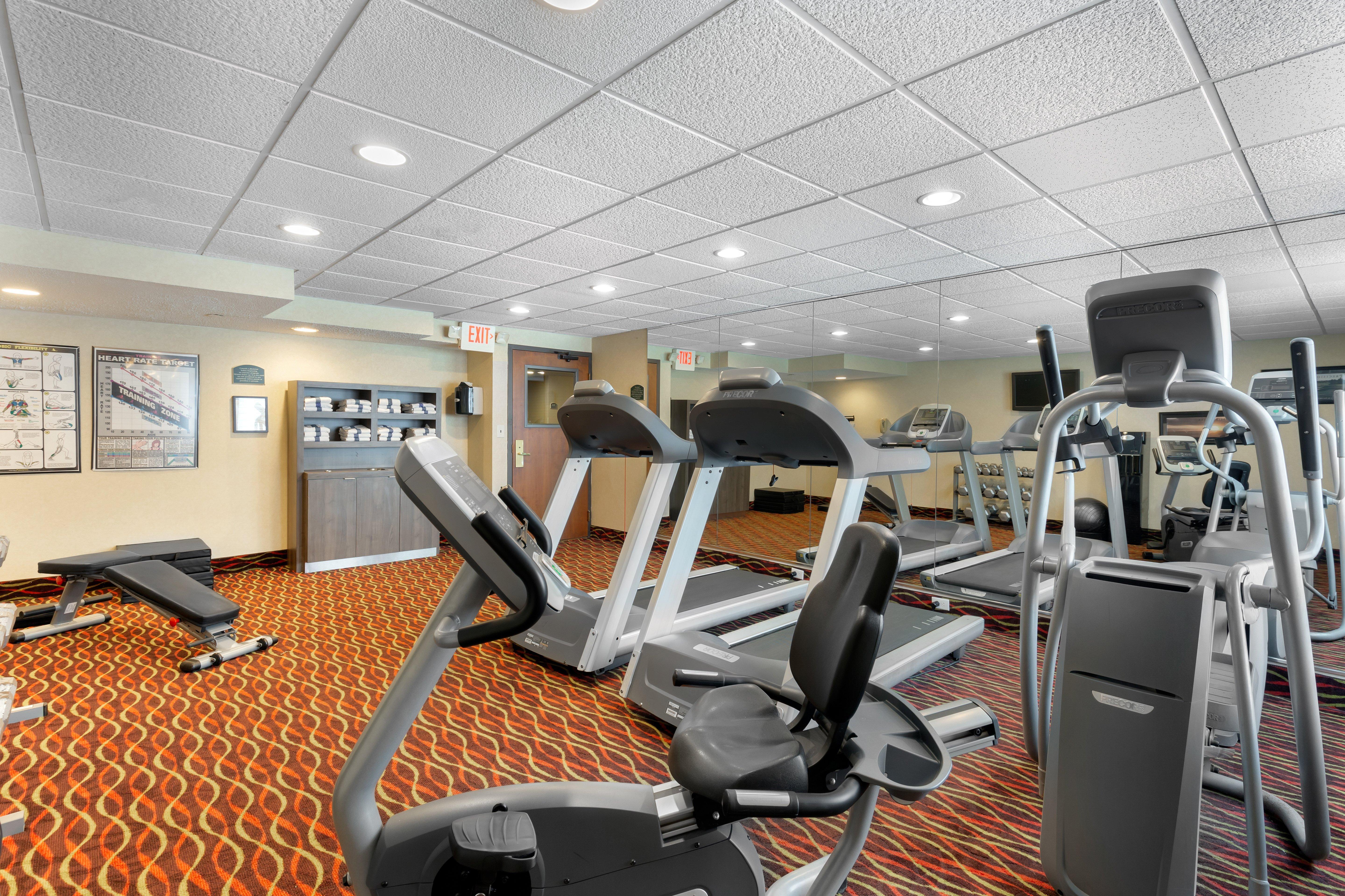Holiday Inn Express Chicago-Downers Grove By Ihg Extérieur photo