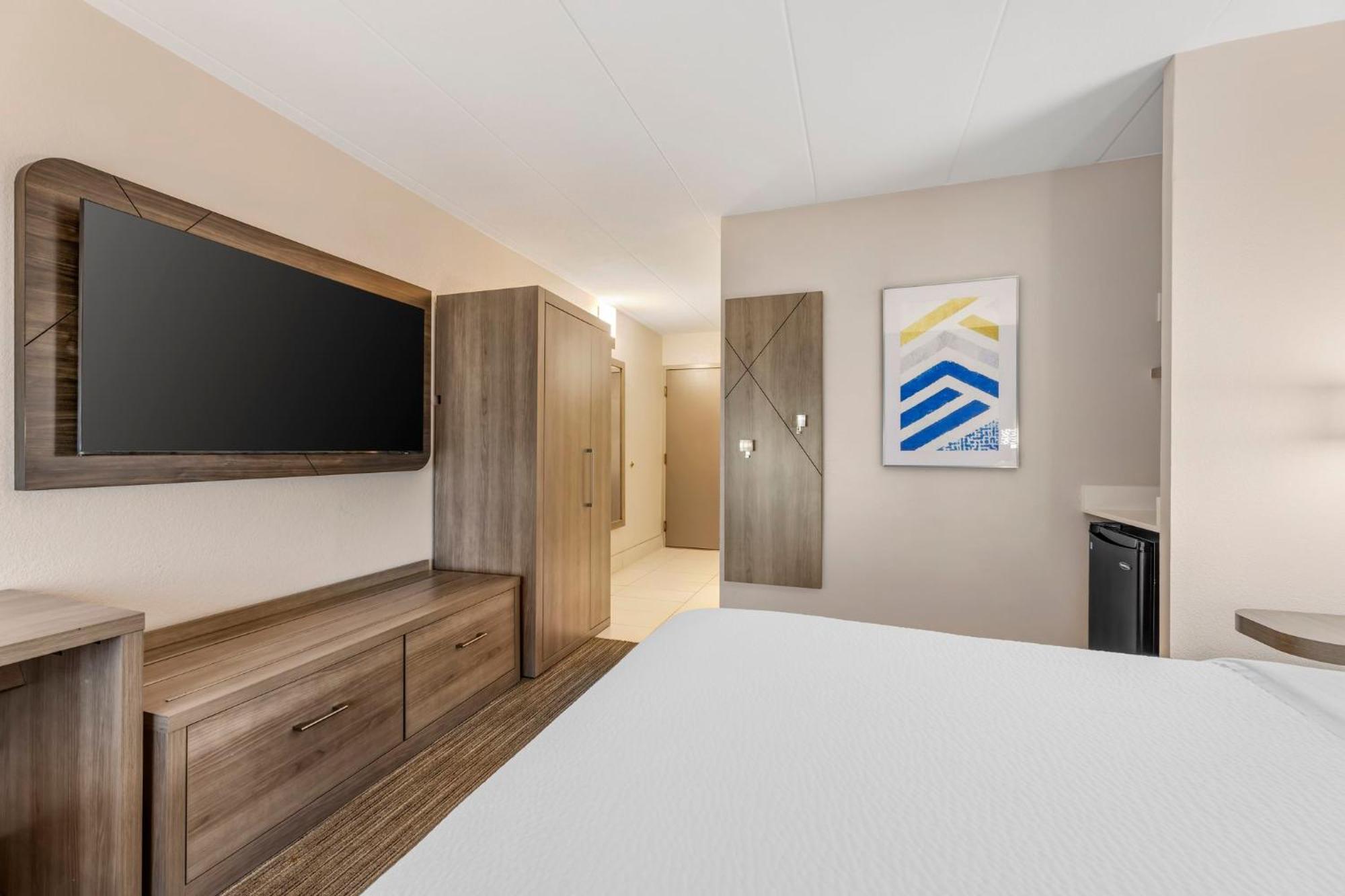 Holiday Inn Express Chicago-Downers Grove By Ihg Extérieur photo