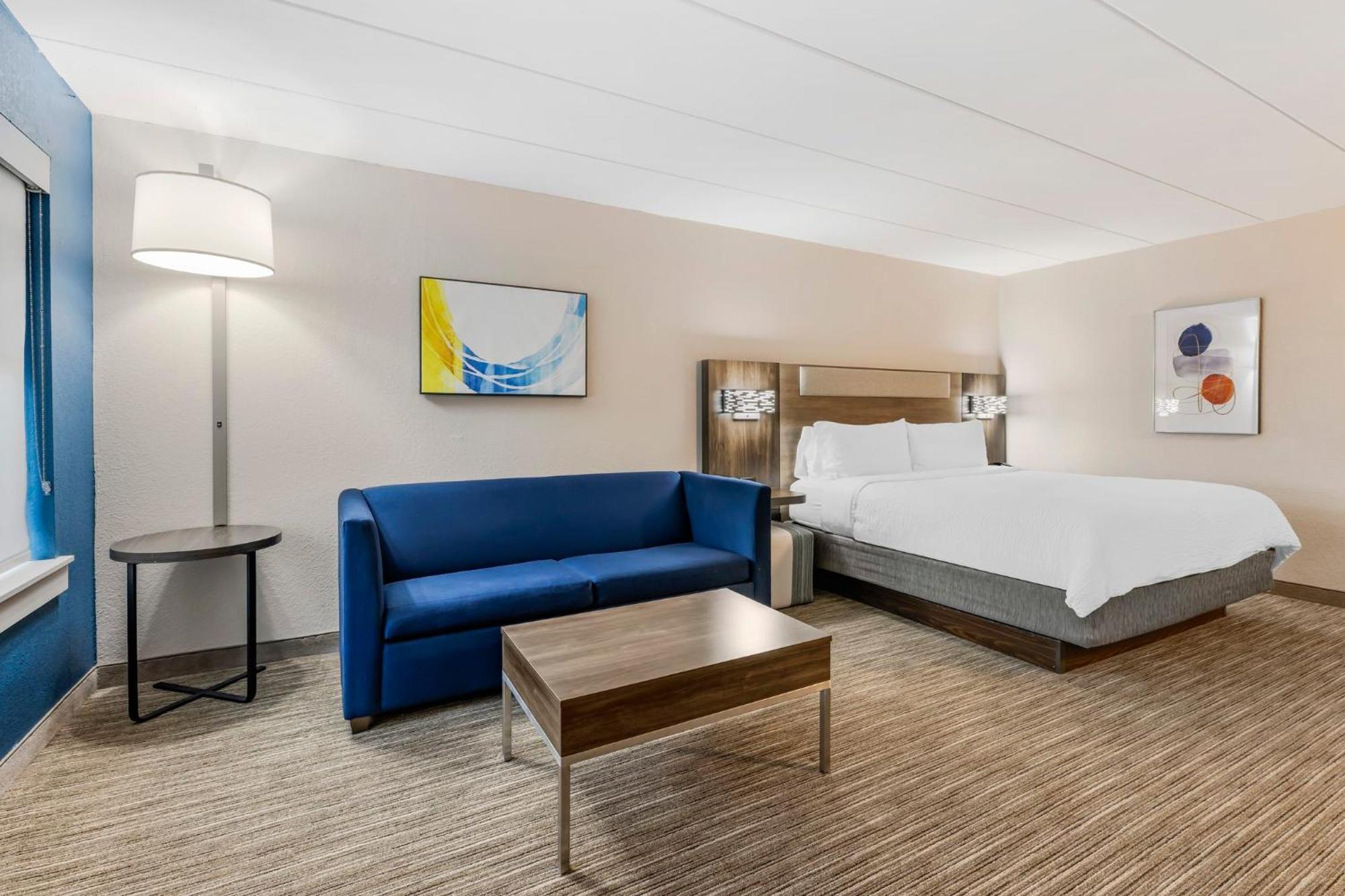 Holiday Inn Express Chicago-Downers Grove By Ihg Extérieur photo
