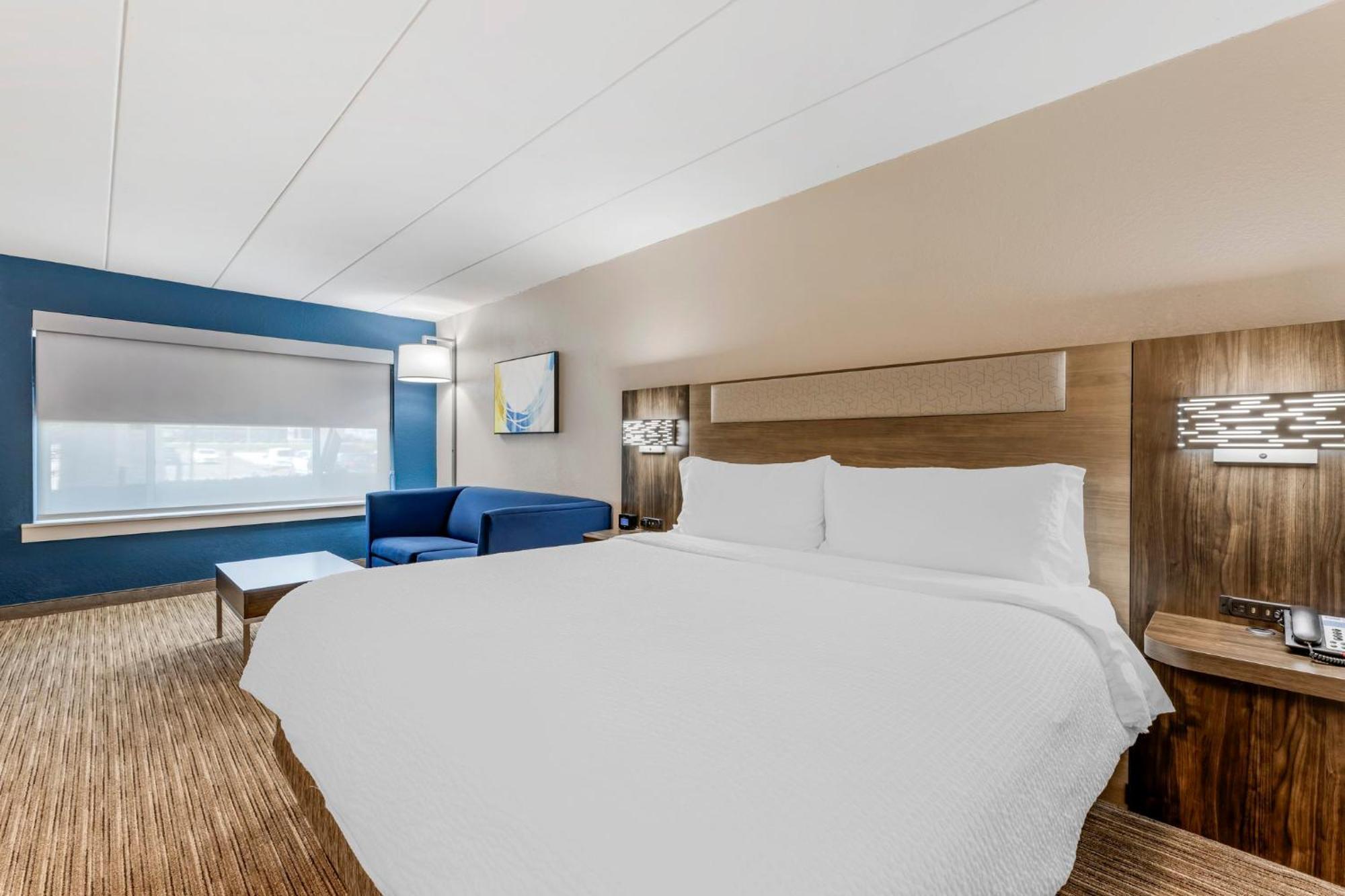 Holiday Inn Express Chicago-Downers Grove By Ihg Extérieur photo
