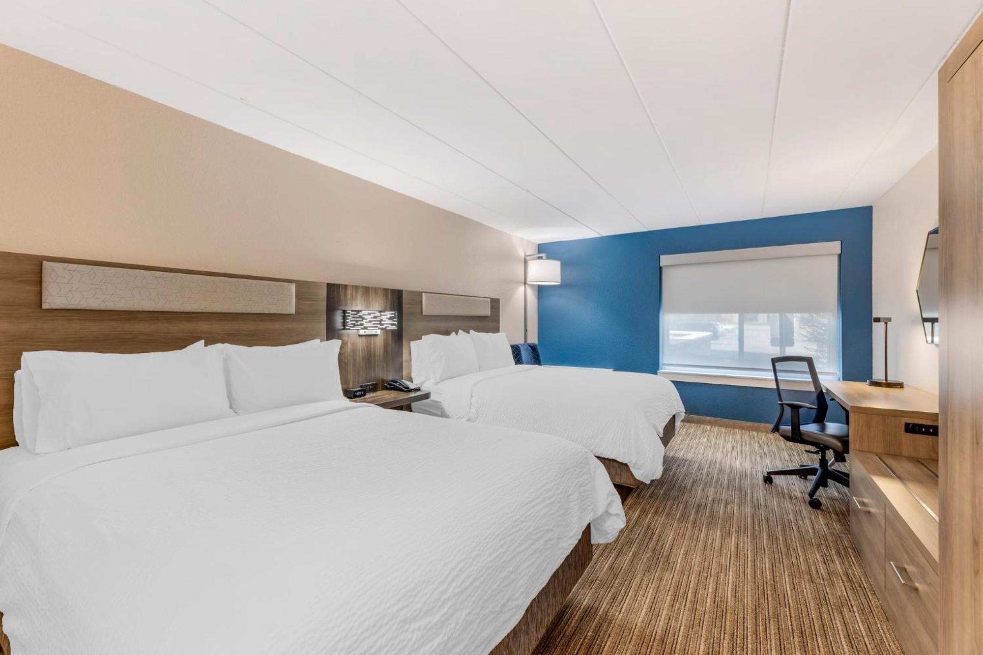 Holiday Inn Express Chicago-Downers Grove By Ihg Extérieur photo
