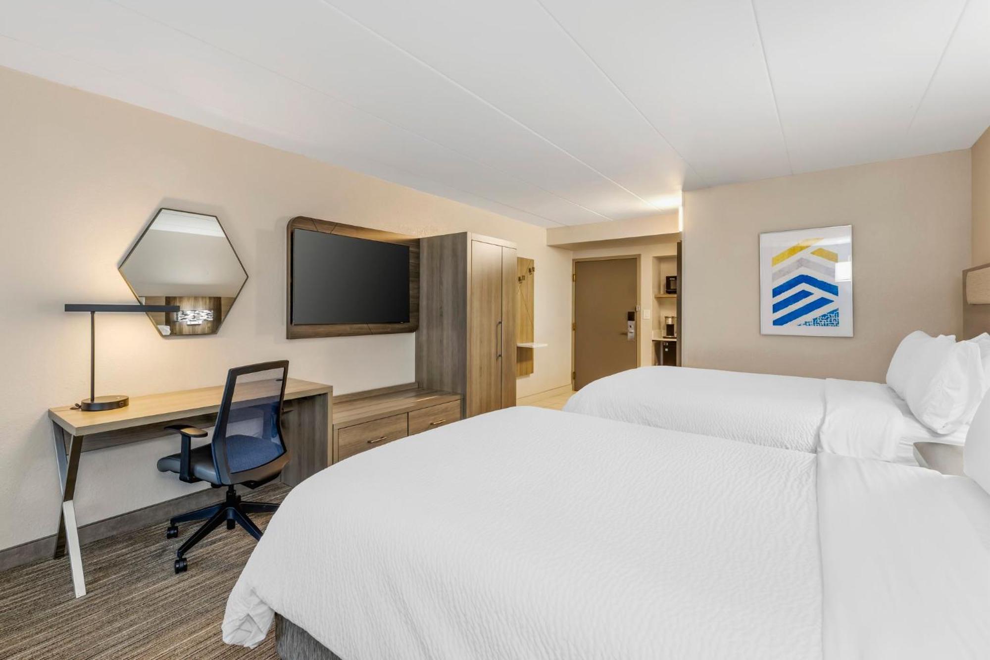 Holiday Inn Express Chicago-Downers Grove By Ihg Extérieur photo