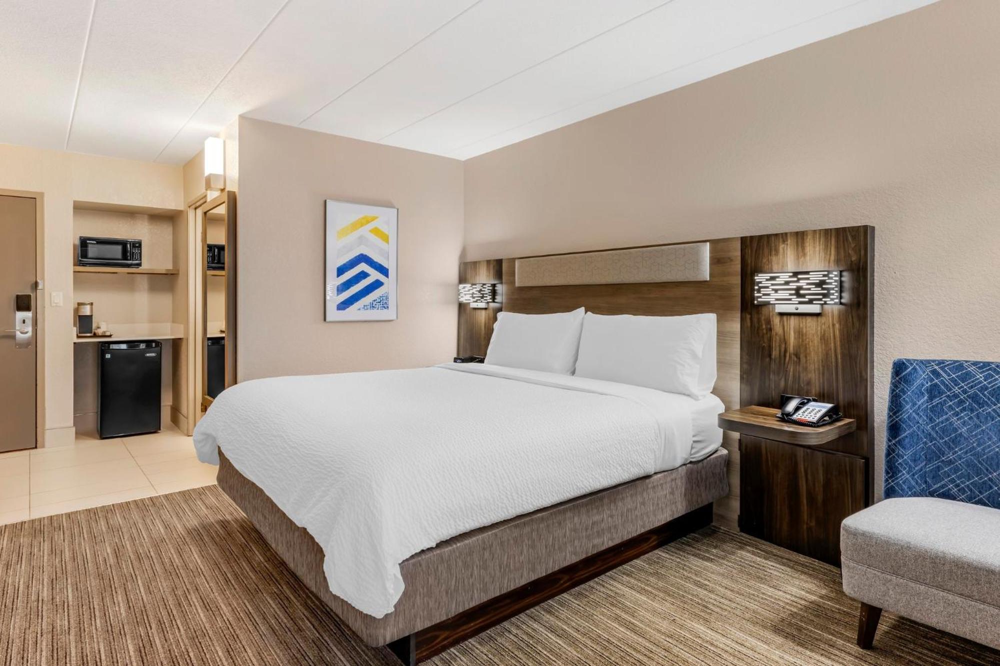 Holiday Inn Express Chicago-Downers Grove By Ihg Extérieur photo