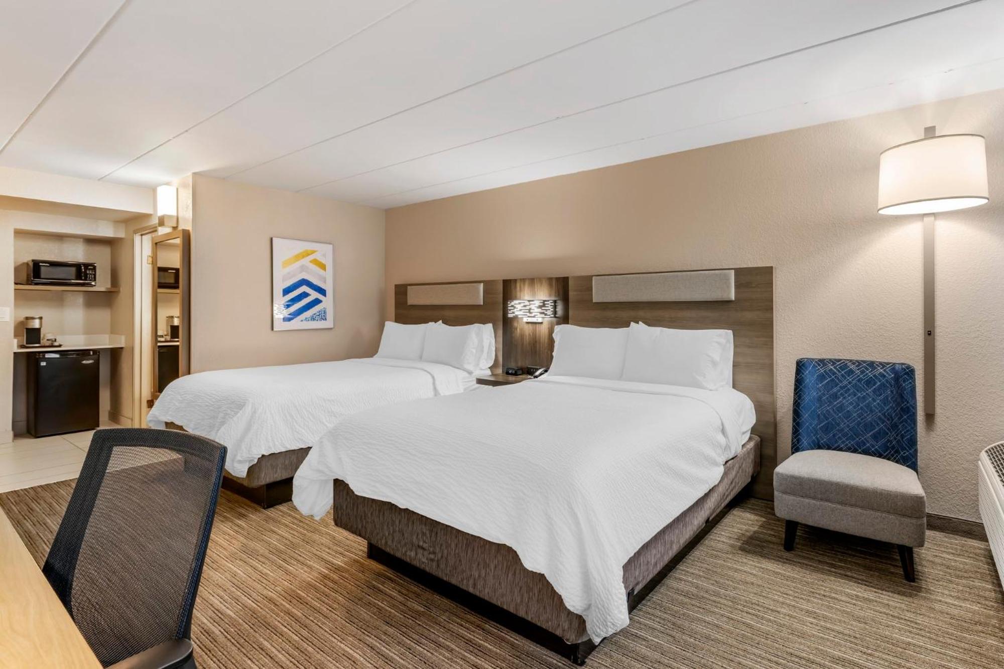 Holiday Inn Express Chicago-Downers Grove By Ihg Extérieur photo