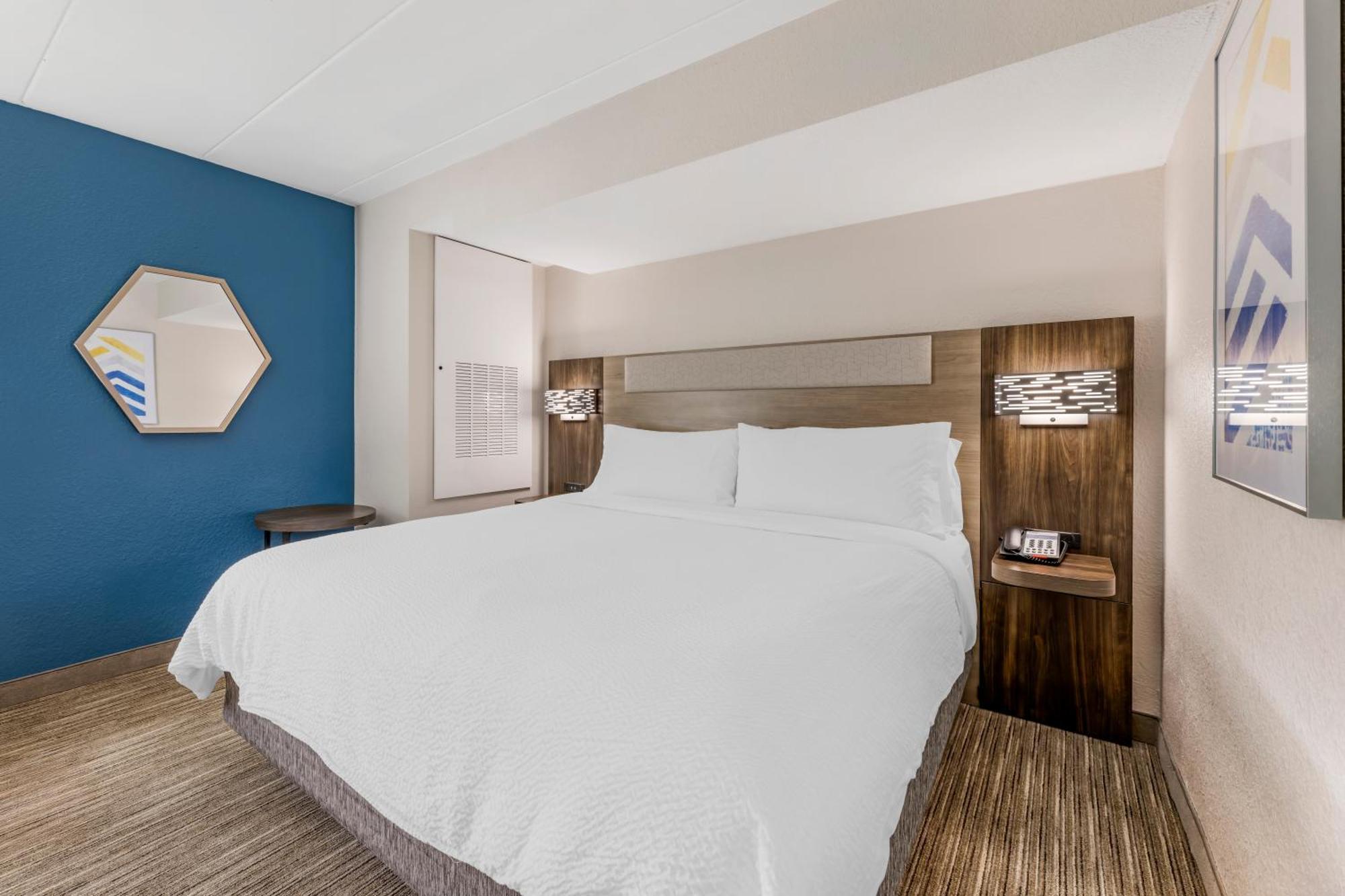 Holiday Inn Express Chicago-Downers Grove By Ihg Extérieur photo