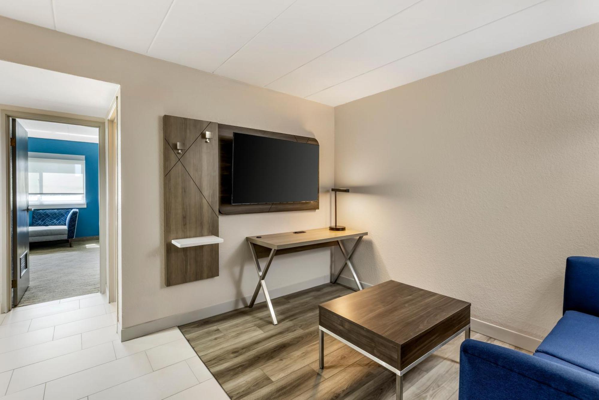Holiday Inn Express Chicago-Downers Grove By Ihg Extérieur photo