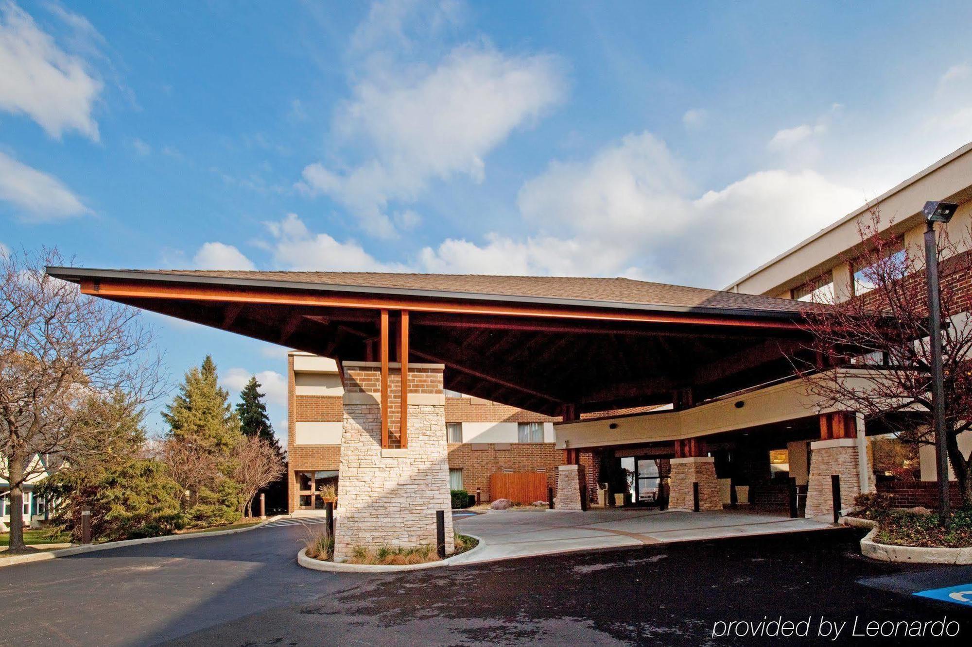Holiday Inn Express Chicago-Downers Grove By Ihg Extérieur photo